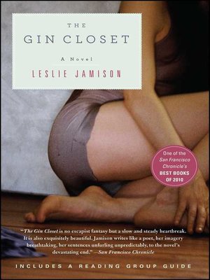 cover image of The Gin Closet
